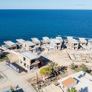 Prodej bytu 2+1 75 m² na Kypru