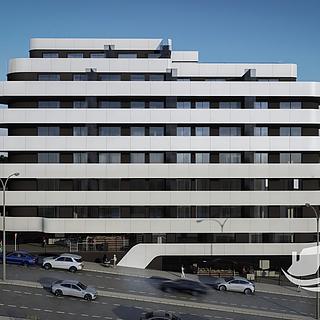 Prodej bytu 2+kk, 55m&sup2;