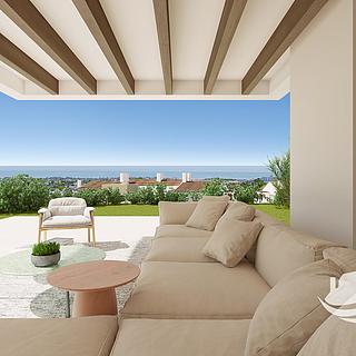 Prodej bytu 4+kk 106 m² ve Španělsku