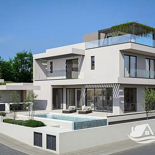 Prodej rodinného domu, 195m&sup2;