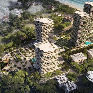 Prodej bytu 1+1, 60m&sup2;