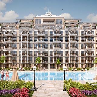 Prodej bytu 2+kk, 61m²