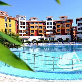 Prodej bytu 2+kk 56 m² v Bulharsku