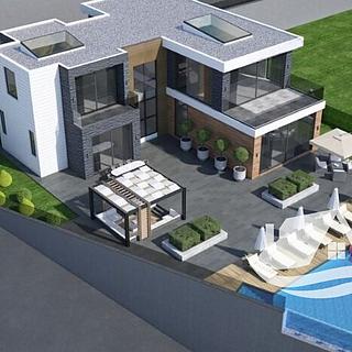 Prodej rodinného domu, 310m²