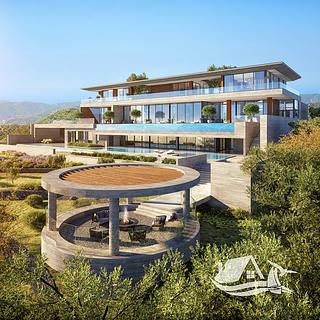 Prodej rodinného domu, 830m²