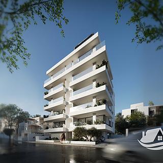 Prodej bytu 2+1 79 m² na Kypru