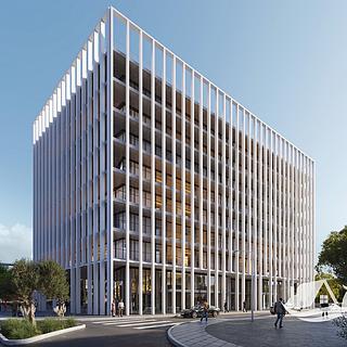 Prodej kanceláře, 65m²