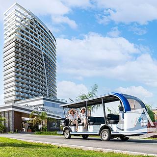 Prodej bytu 1+kk a garsoniéry 34 m² na Kypru