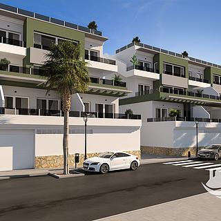 Prodej bytu 2+kk 50 m² ve Španělsku