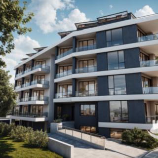 Prodej bytu 2+kk, 44m²