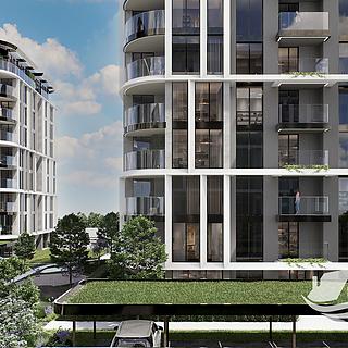 Prodej bytu 2+kk, 62m&sup2;