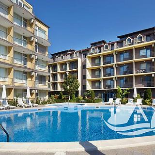 Prodej bytu 1+kk a garsoniéry 26 m² v Bulharsku