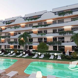 Prodej bytu 4+kk 71 m² ve Španělsku