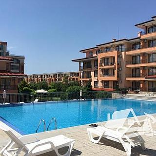 Prodej bytu 2+kk 58 m² v Bulharsku