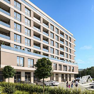 Prodej bytu 1+kk, garsoniery, 38m&sup2;