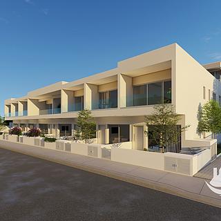 Prodej bytu 3+1 98 m² na Kypru