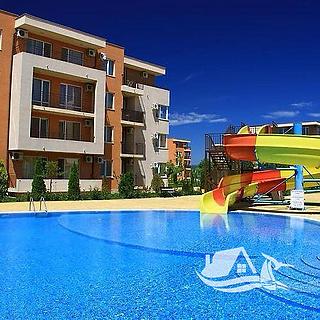 Prodej bytu 1+kk a garsoniéry 32 m² v Bulharsku