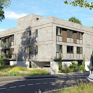 Prodej bytu 1+1 84 m² na Kypru