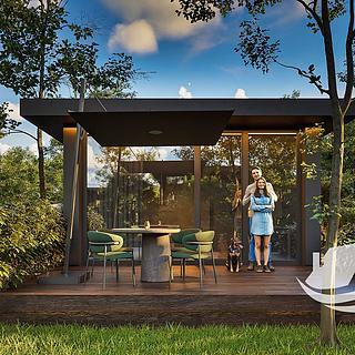 Prodej rodinného domu, 63m&sup2;