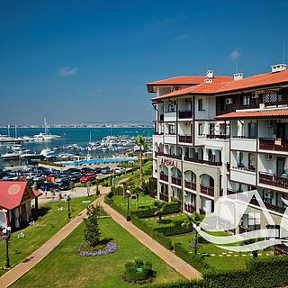 Prodej bytu 1+kk a garsoniéry 35 m² v Bulharsku