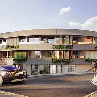 Prodej bytu 2+1, 95m&sup2;