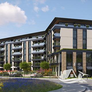 Prodej bytu 2+kk, 40m&sup2;