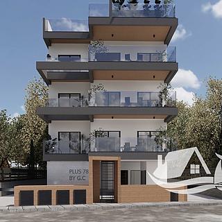 Prodej bytu 2+kk 76 m² na Kypru