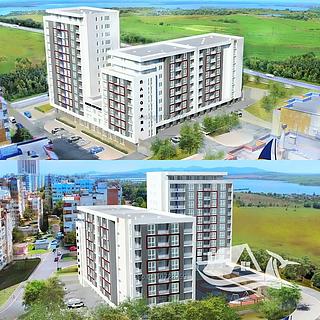 Prodej bytu 3+kk 100 m² v Bulharsku