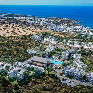 Prodej bytu 1+1 47 m² na Kypru