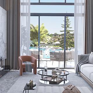 Prodej bytu 1+1 65 m² na Kypru