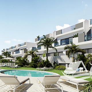 Prodej bytu 3+kk 160 m² ve Španělsku