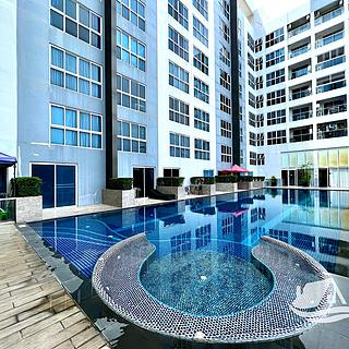 Prodej bytu 1+kk a garsoniéry 21 m² v Thajsku