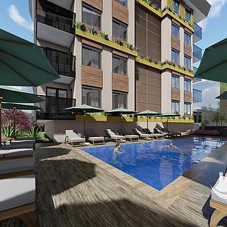 Prodej bytu 1+1, 48m²