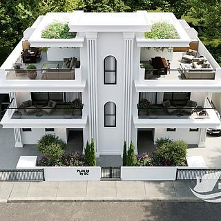 Prodej bytu 2+kk 81 m² na Kypru