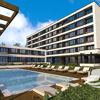 Prodej bytu 2+kk, 44m&sup2;