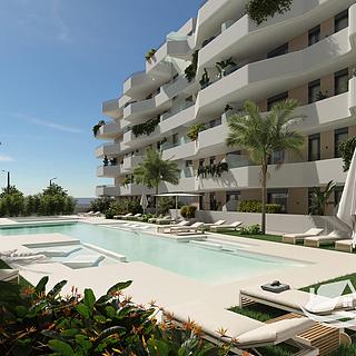 Prodej bytu 3+kk 71 m² ve Španělsku