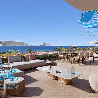 Prodej bytu 4+kk, 105m²