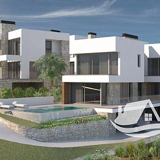 Prodej rodinného domu, 465m&sup2;