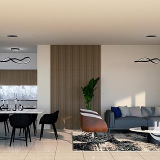 Prodej bytu 2+kk, 52m²