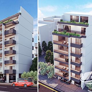 Prodej bytu 2+1, 68m&sup2;