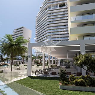 Prodej bytu 2+kk 60 m² na Kypru