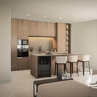 Prodej bytu 3+kk, 90m&sup2;