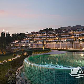 Prodej bytu 4+kk 266 m² ve Španělsku