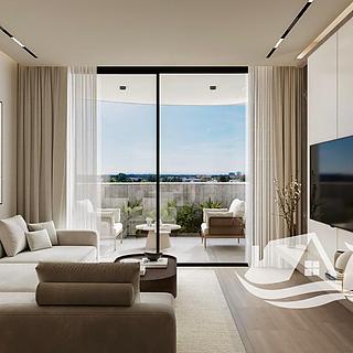 Prodej bytu 3+kk, 80m&sup2;