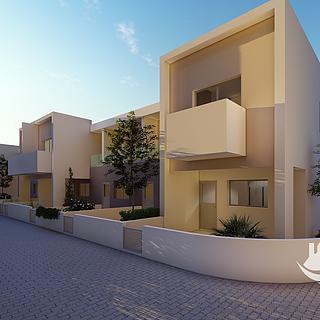 Prodej bytu 2+1 78 m² na Kypru