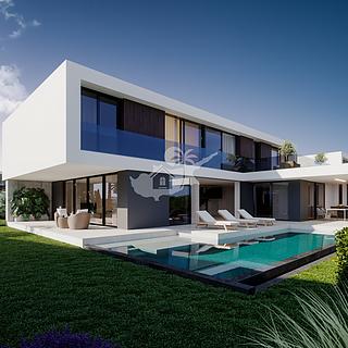 Prodej rodinného domu, 265m&sup2;