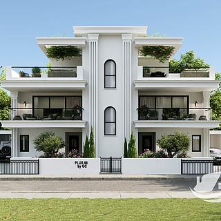 Prodej bytu 3+kk 105 m² na Kypru