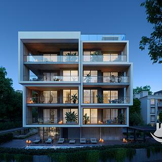 Prodej bytu 2+kk, 56m²