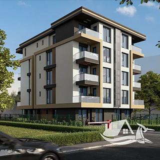 Prodej bytu 1+kk, garsoniery, 41m²