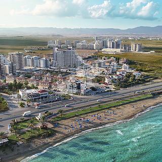 Prodej bytu 3+kk 95 m² na Kypru